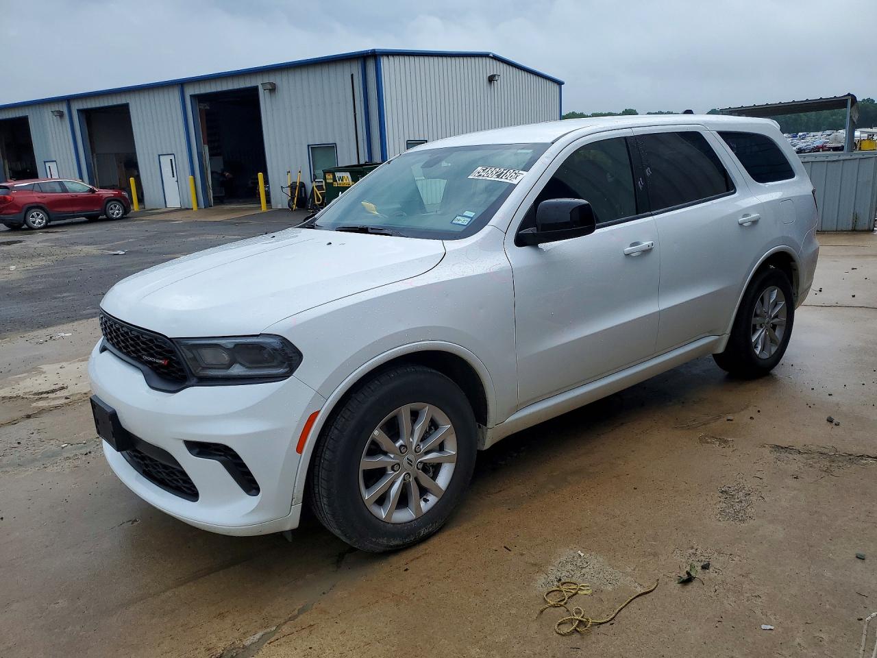 DODGE DURANGO 2026