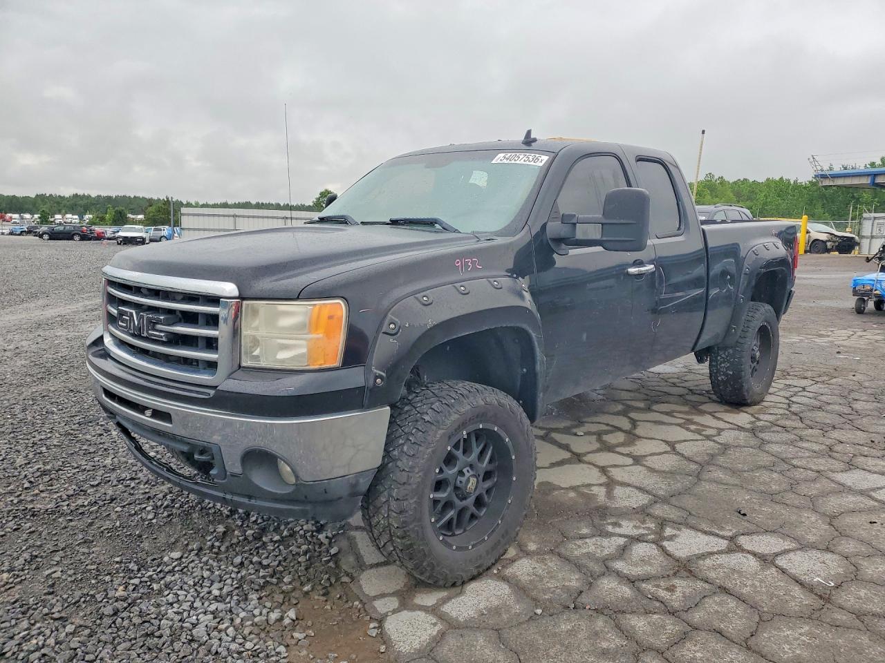 GMC SIERRA 2012