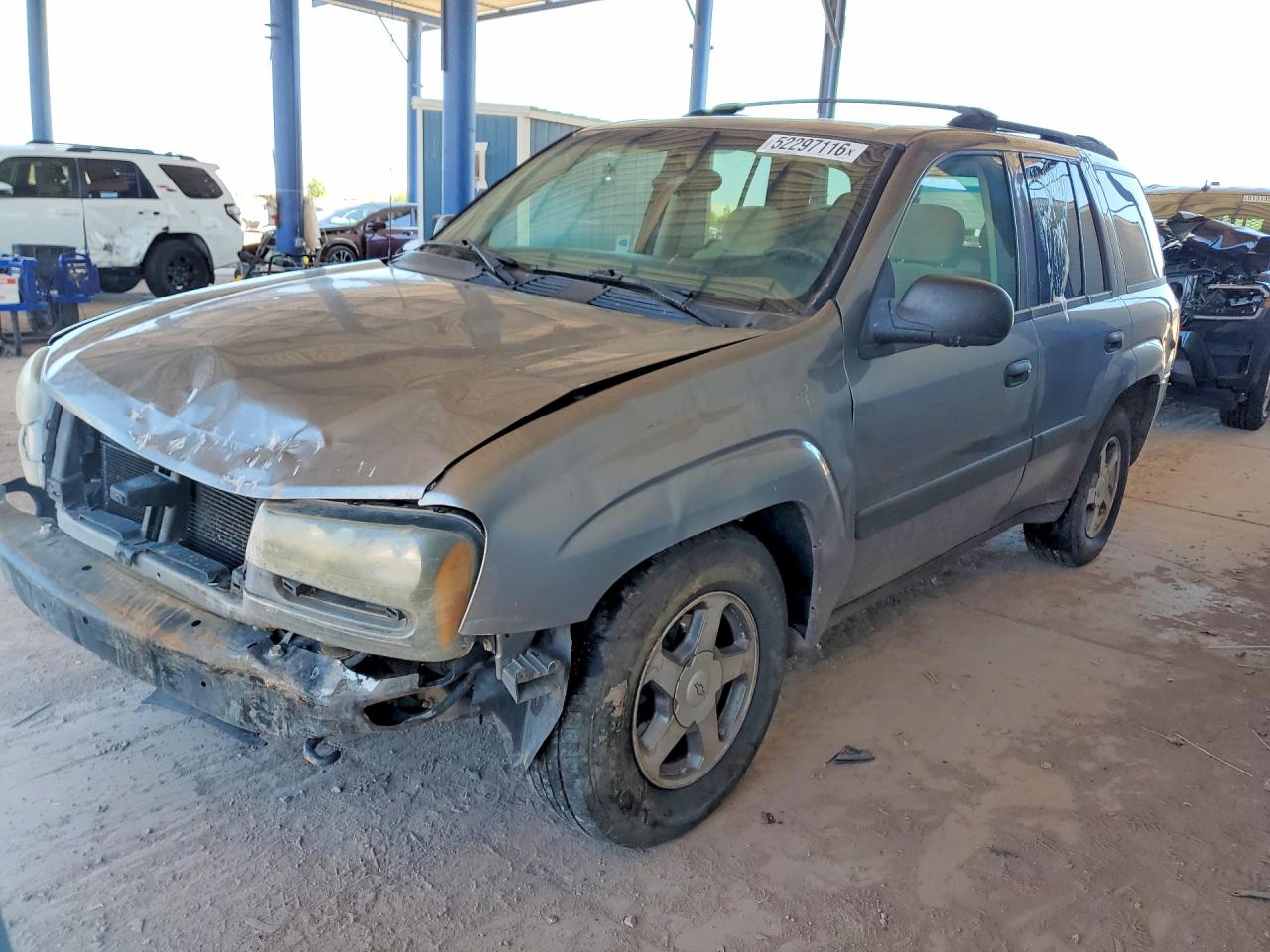 CHEVROLET TRAILBLAZER 2005