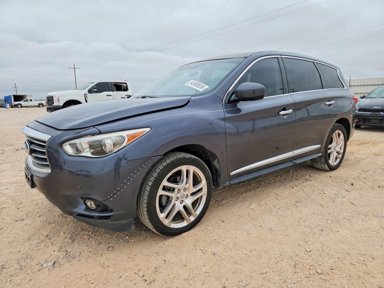 INFINITI JX35 2013