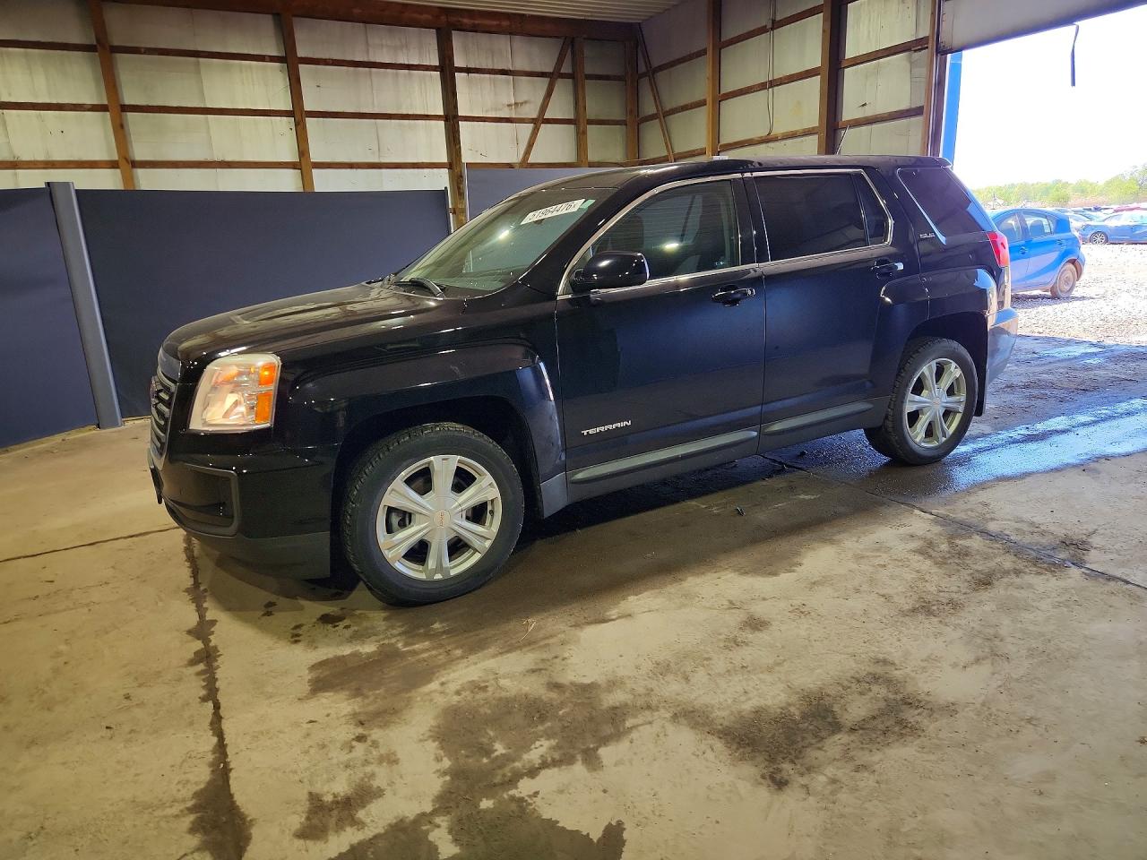 GMC TERRAIN 2017