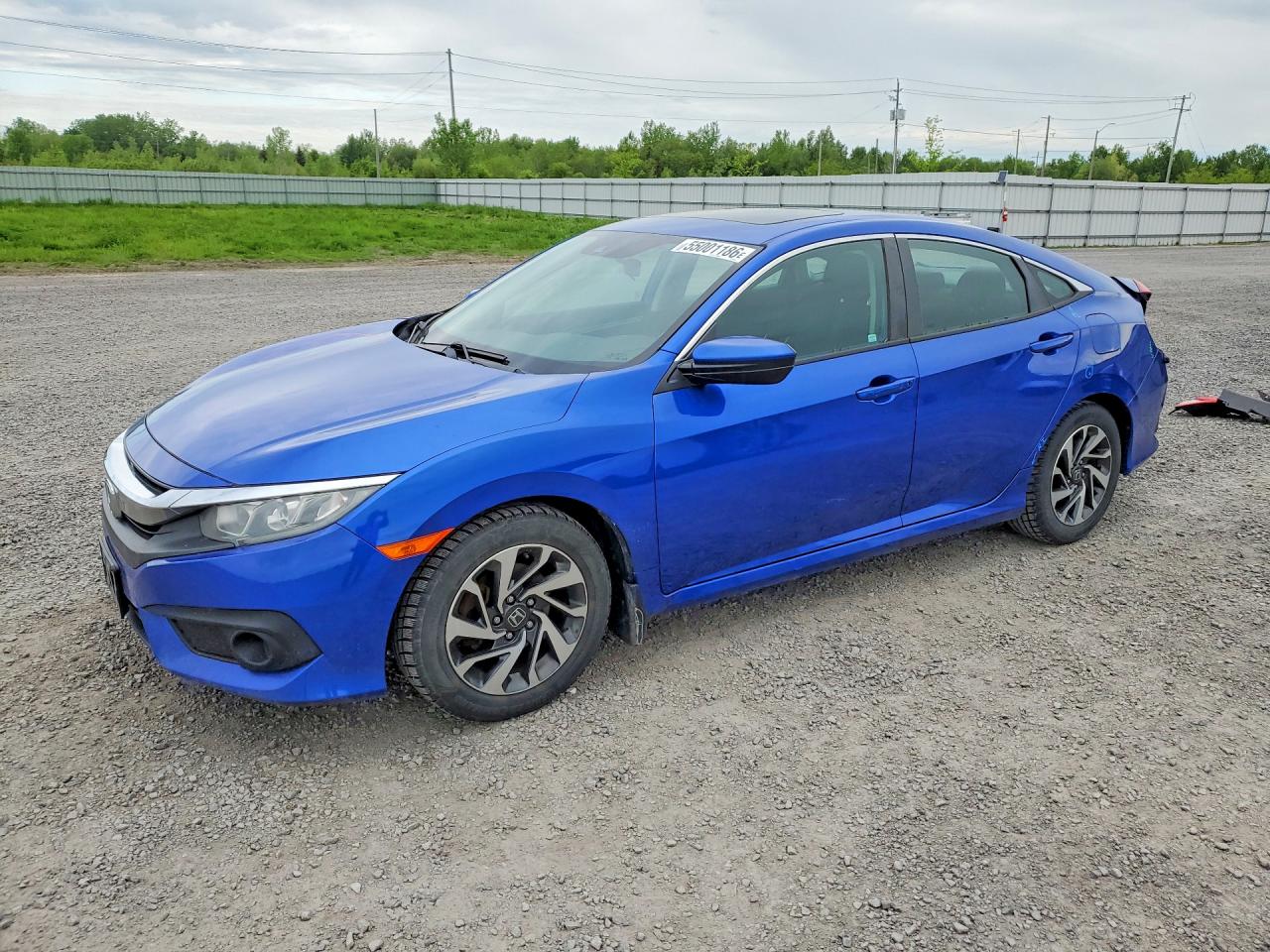 HONDA CIVIC 2018