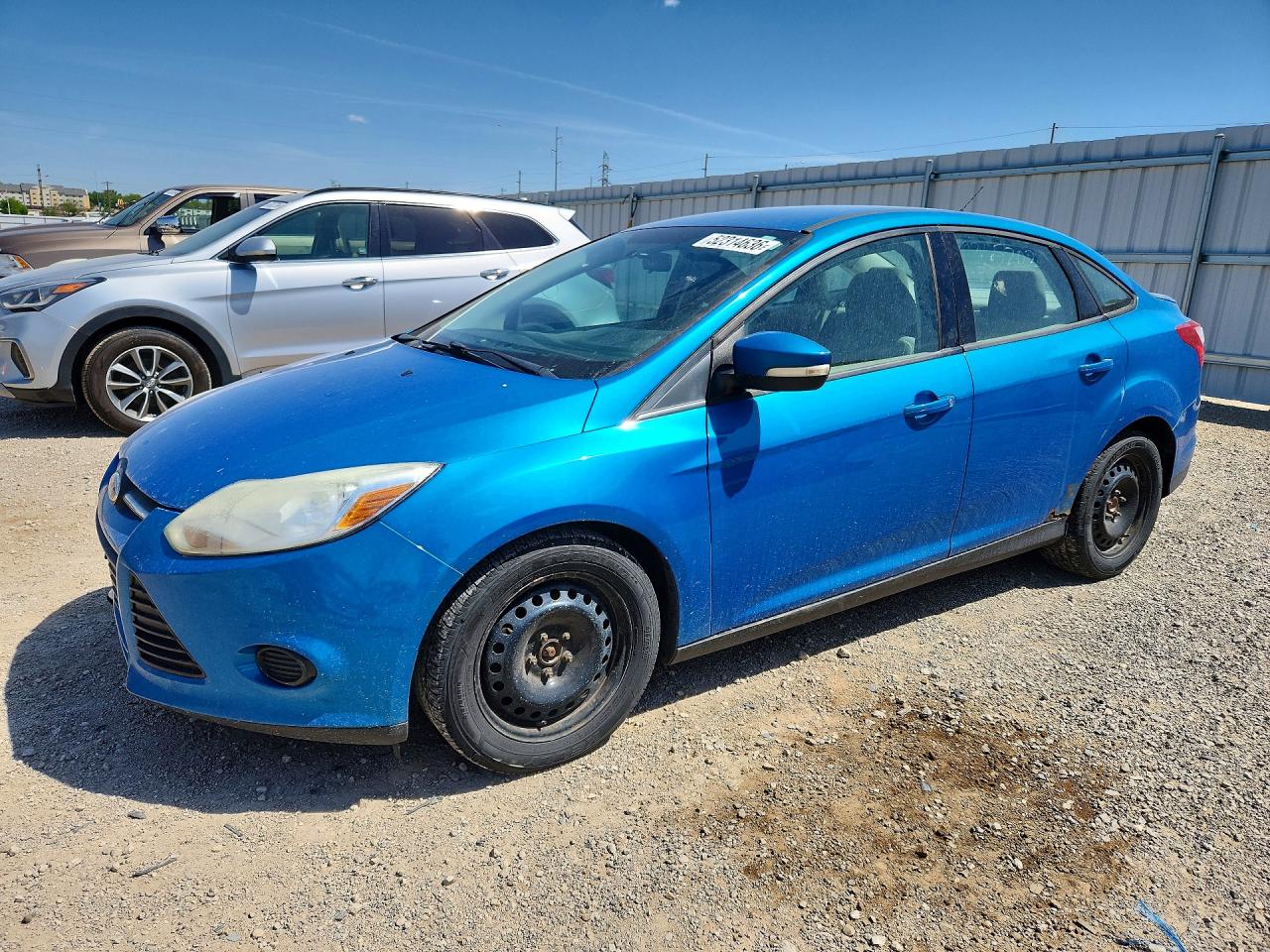 FORD FOCUS 2013