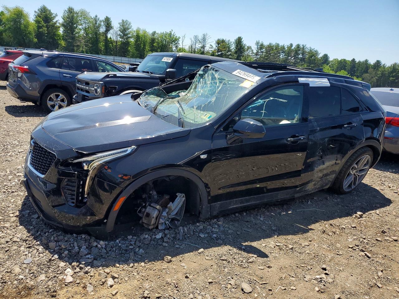 CADILLAC XT4 2019