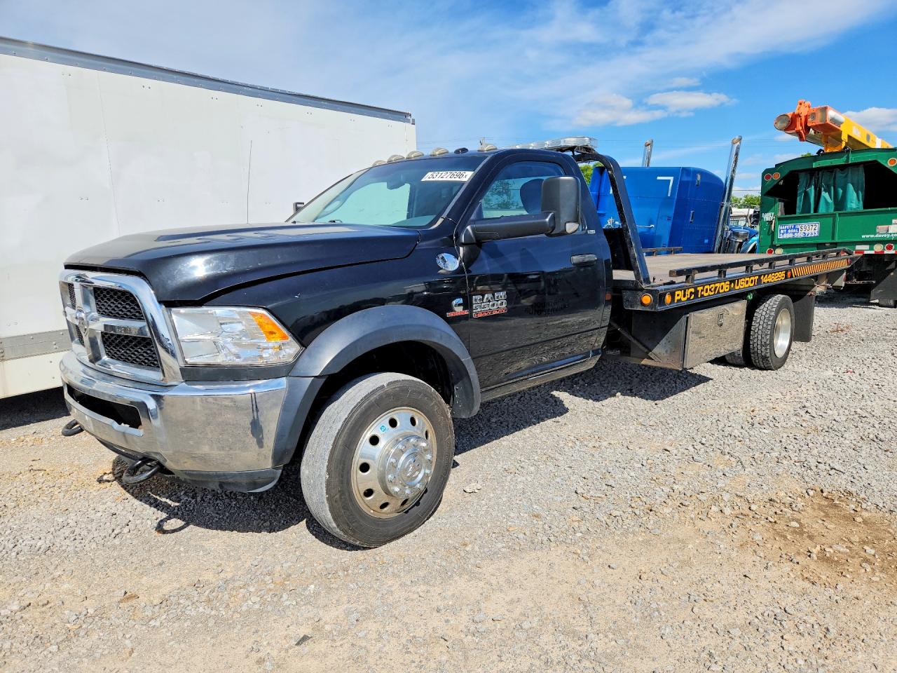 RAM 5500 2015