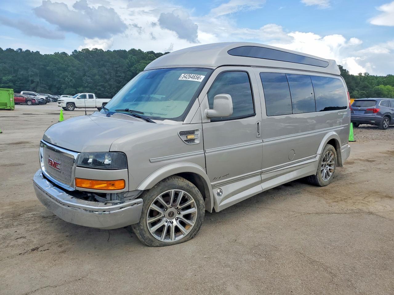 GMC SAVANA 2020