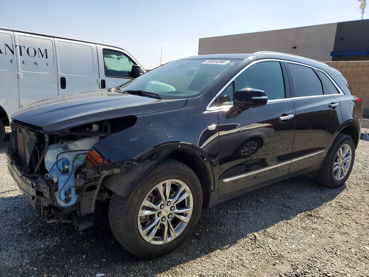 CADILLAC XT5 2020