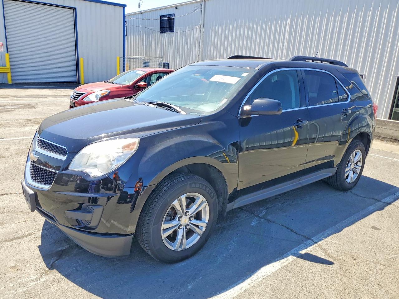 CHEVROLET EQUINOX 2015