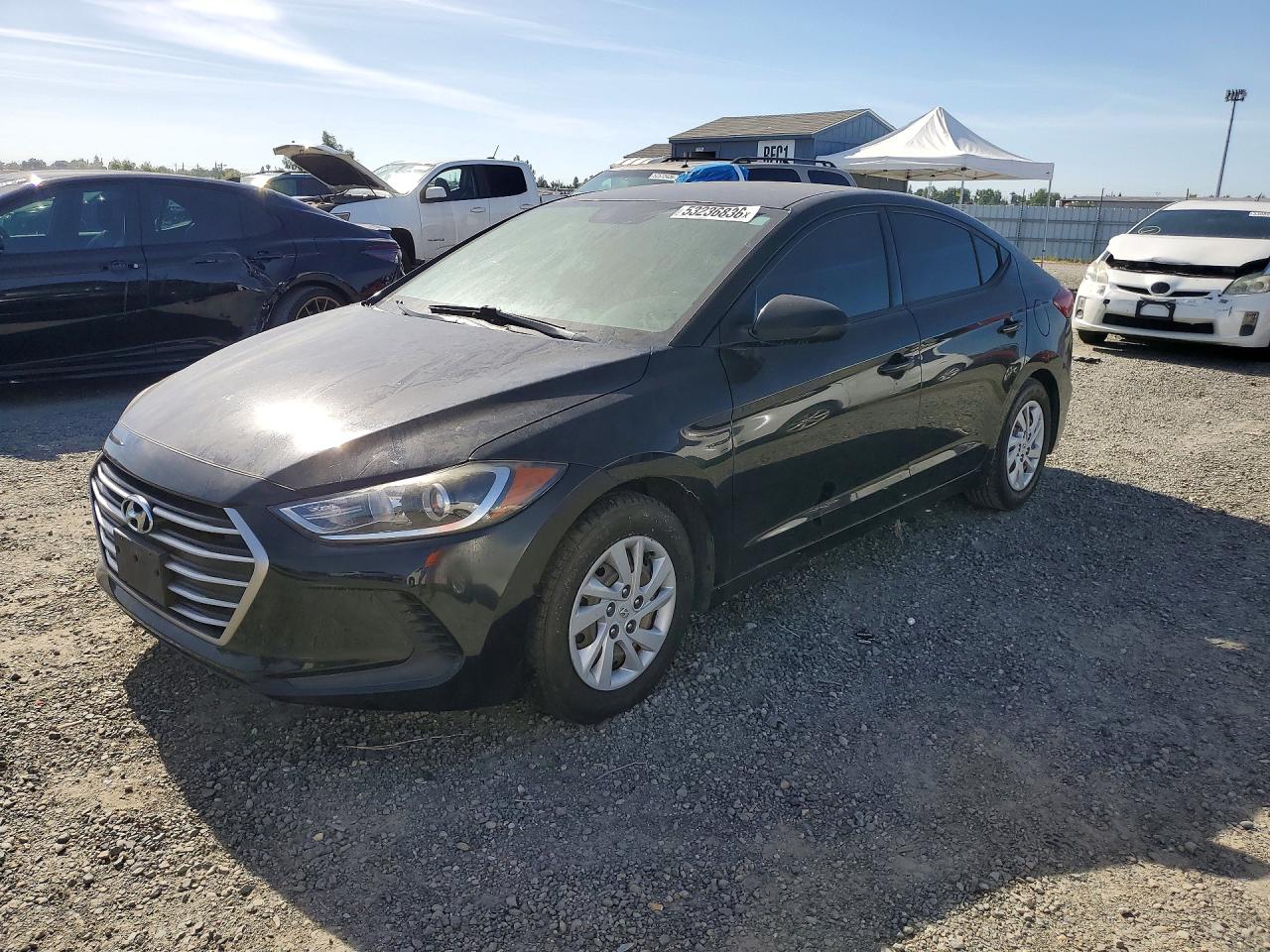 HYUNDAI ELANTRA 2018