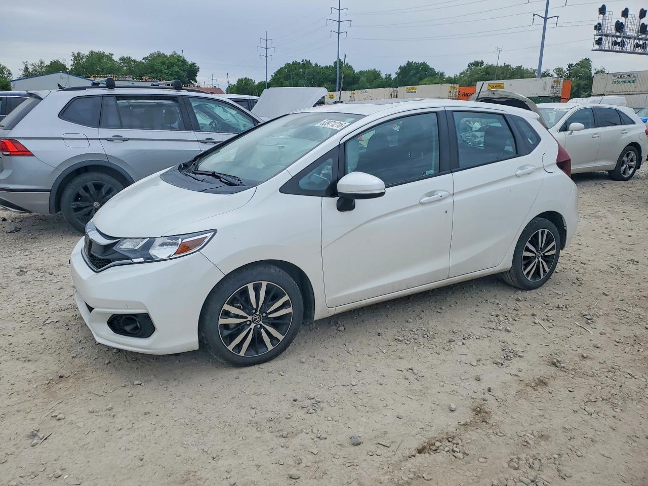 HONDA FIT 2020