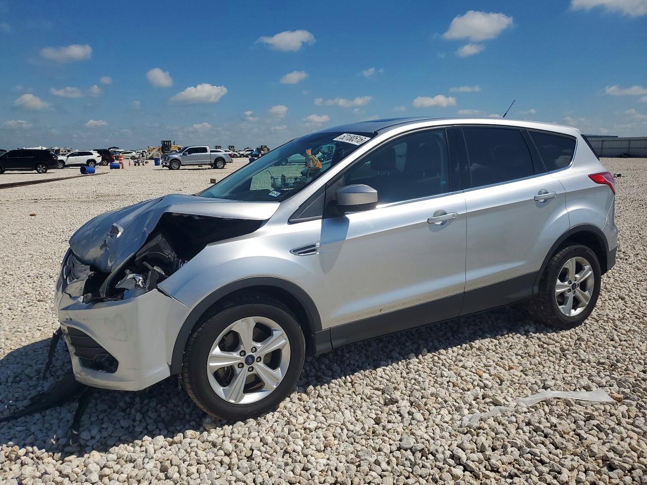 FORD ESCAPE 2016