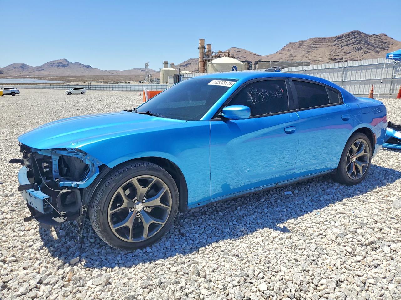 DODGE CHARGER 2015