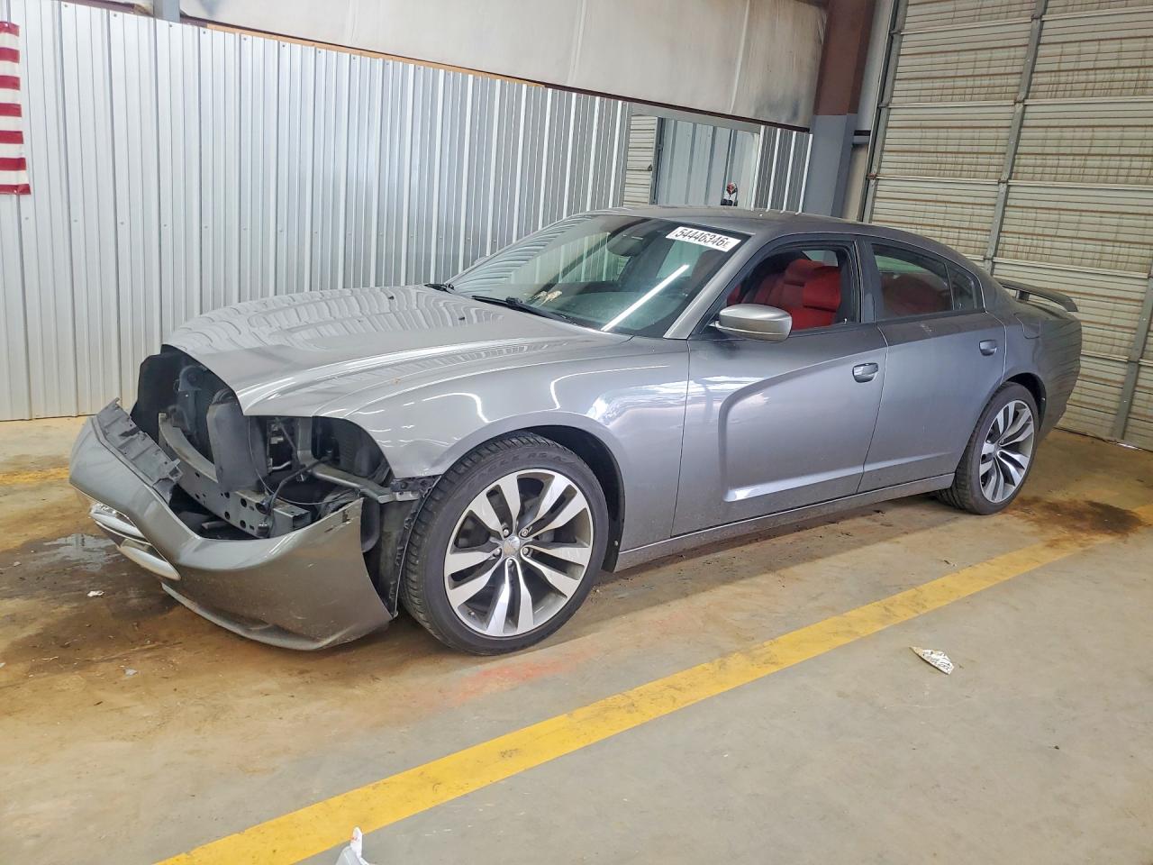 DODGE CHARGER 2012