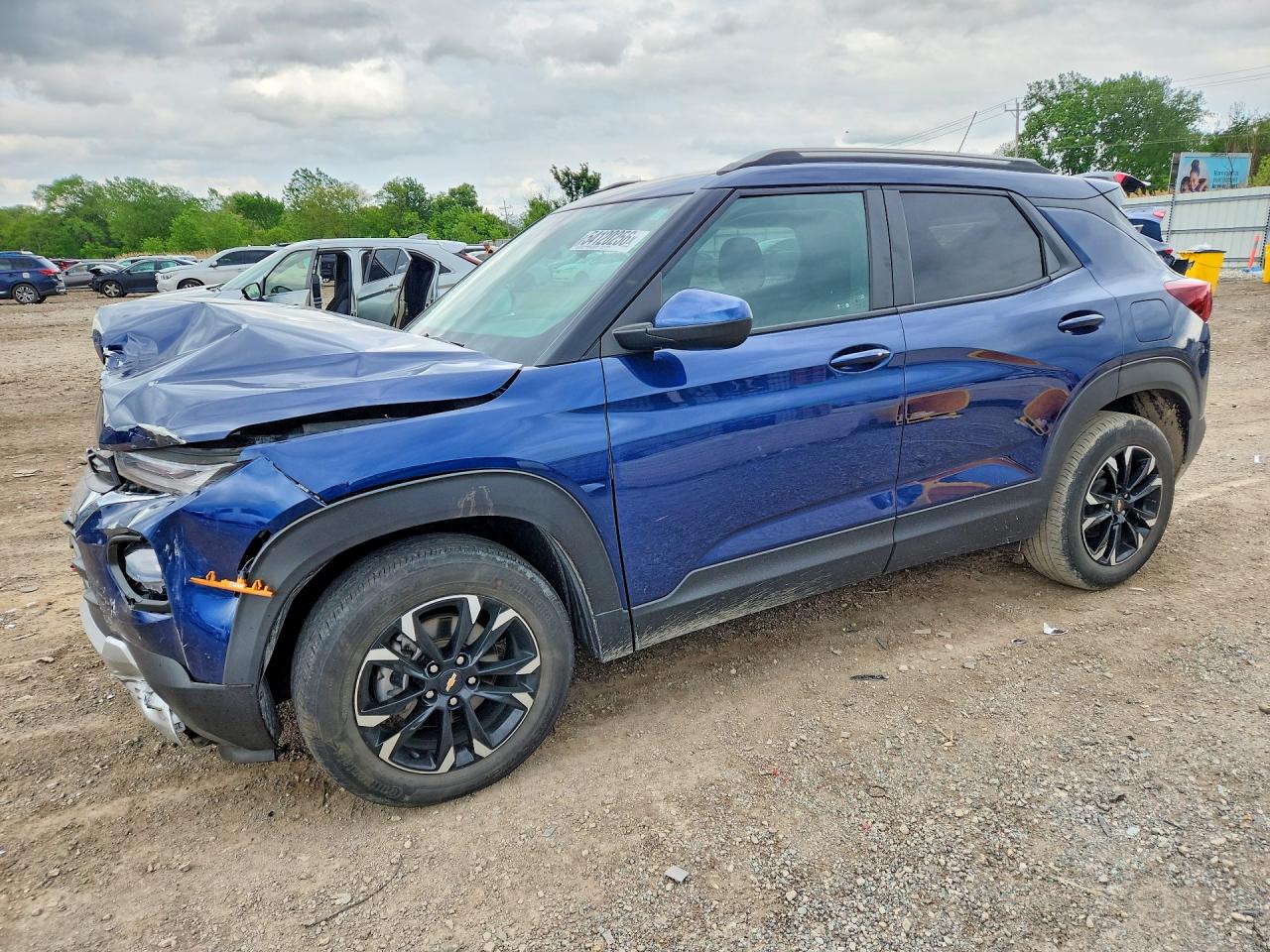 CHEVROLET TRAILBLAZER 2022