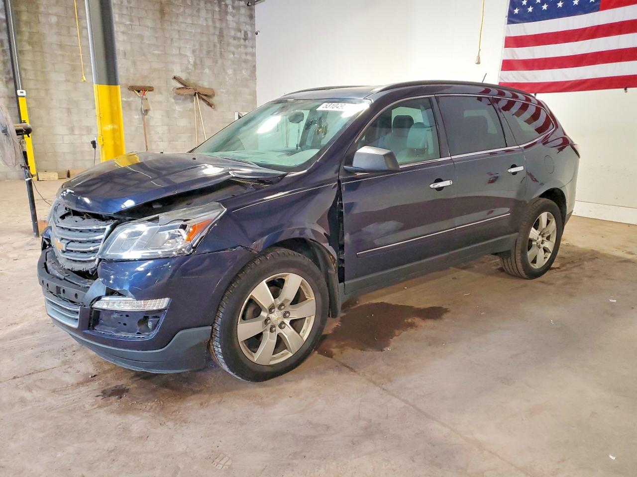 CHEVROLET TRAVERSE 2015