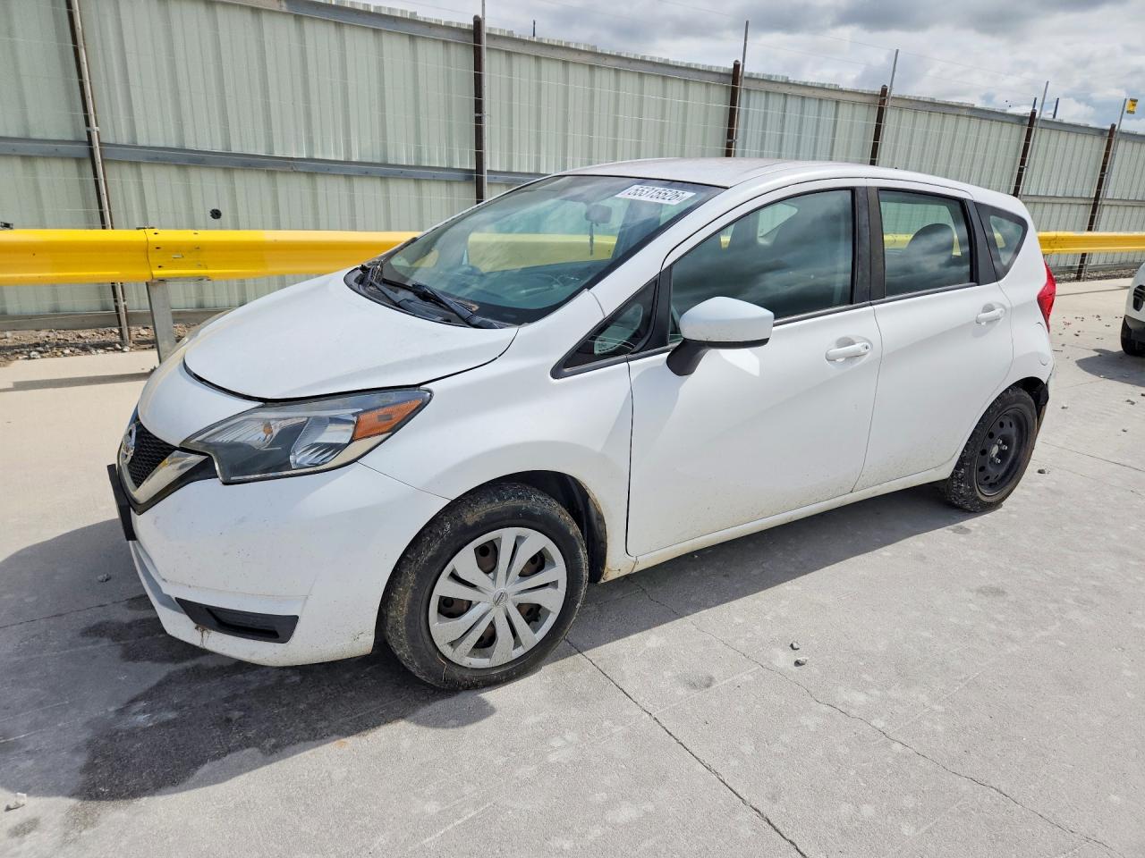 NISSAN VERSA NOTE 2017