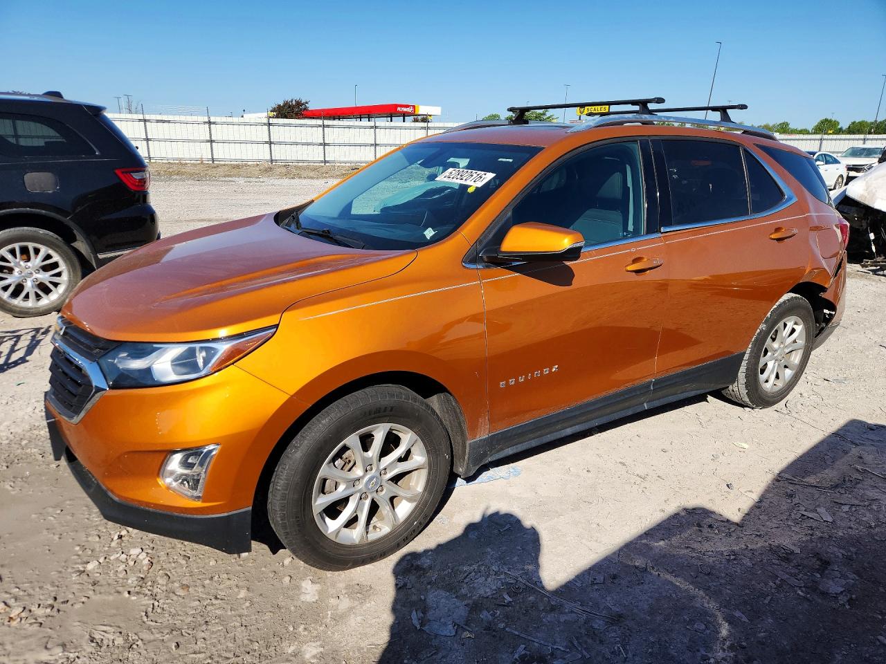 CHEVROLET EQUINOX 2018