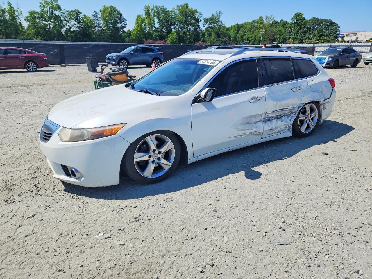 ACURA TSX 2012