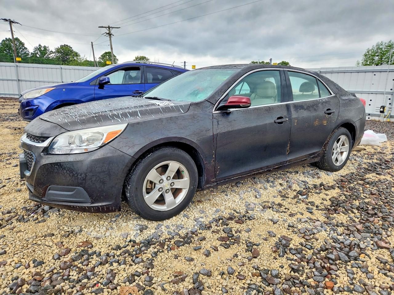 CHEVROLET MALIBU LIMITED 2016
