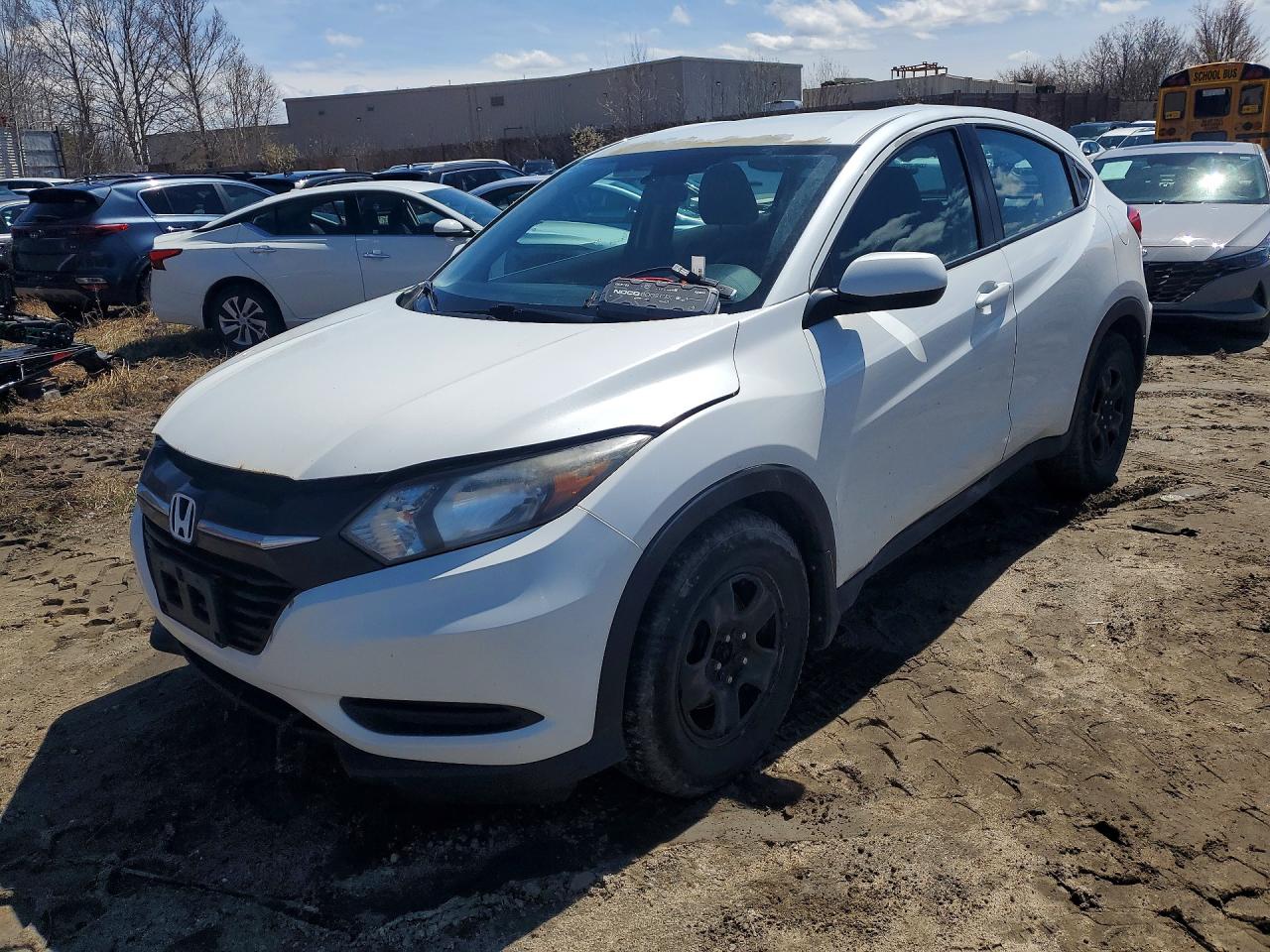 HONDA HR-V 2016