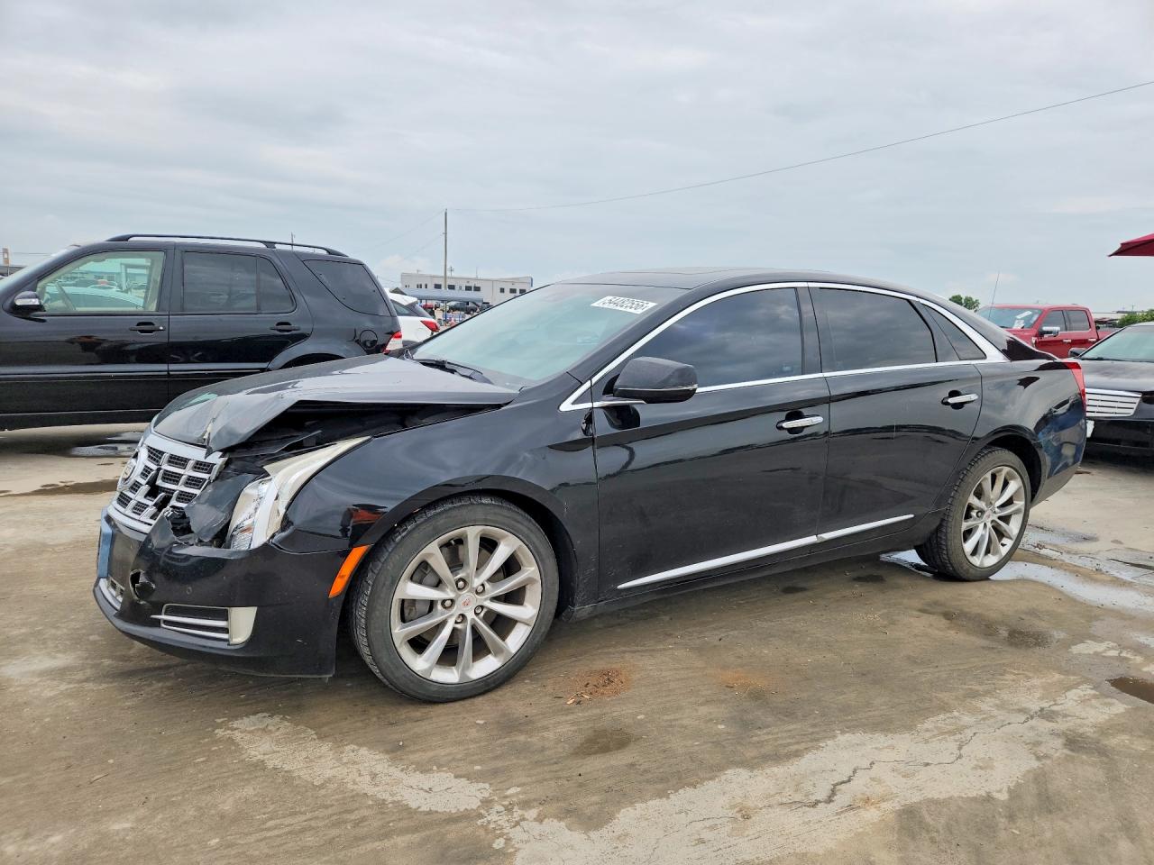 CADILLAC XTS 2013