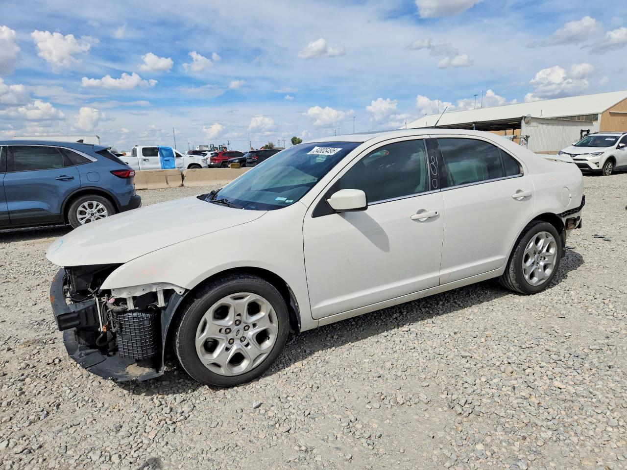 FORD FUSION 2010