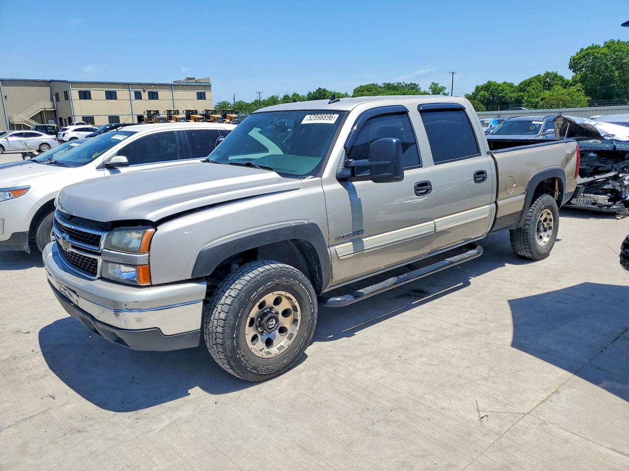 CHEVROLET SILVERADO 2006