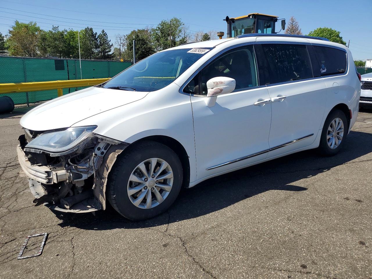 CHRYSLER PACIFICA 2019