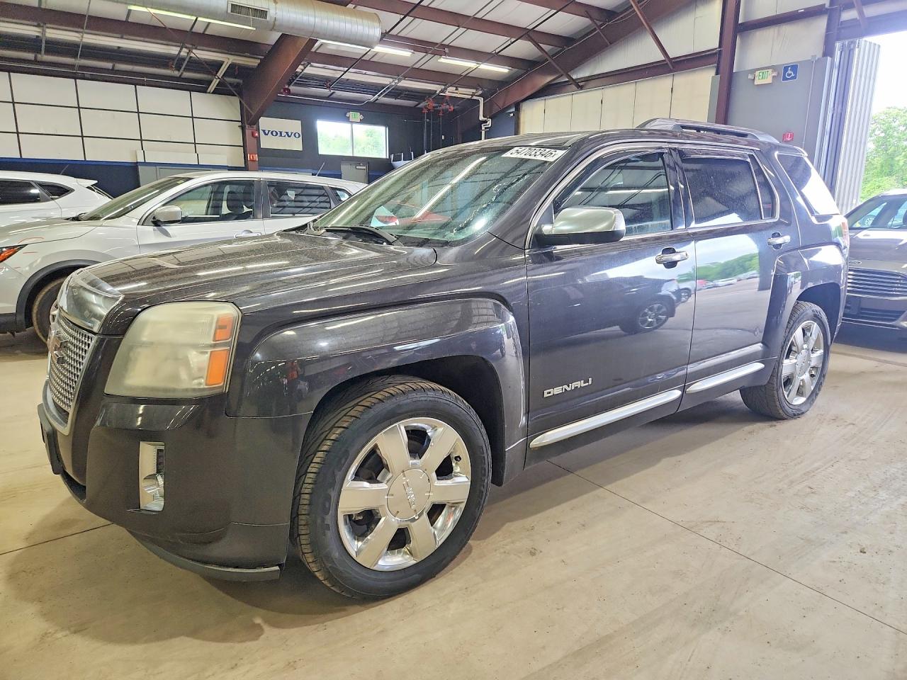 GMC TERRAIN 2013