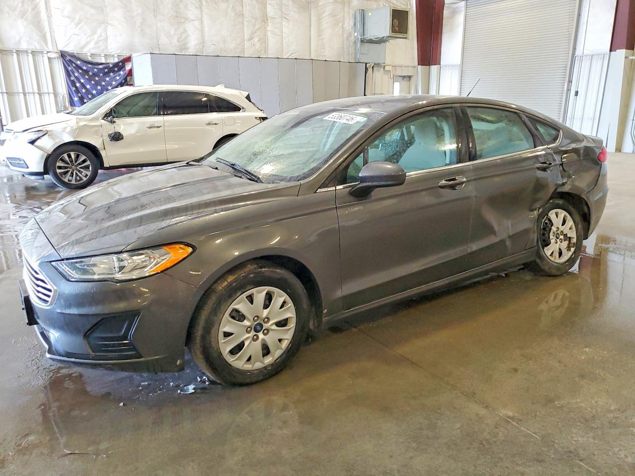FORD FUSION 2019