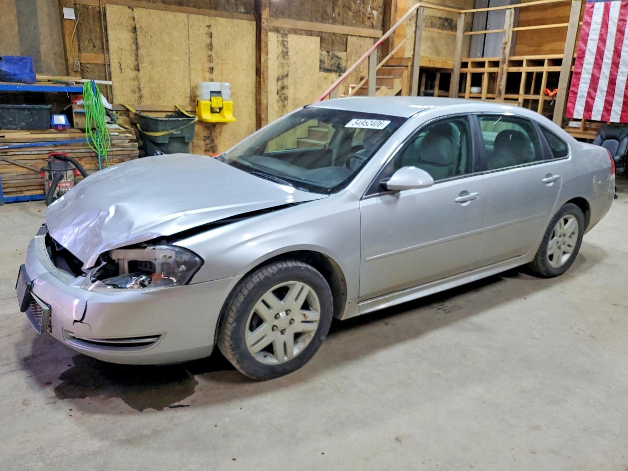 CHEVROLET IMPALA LIMITED 2014