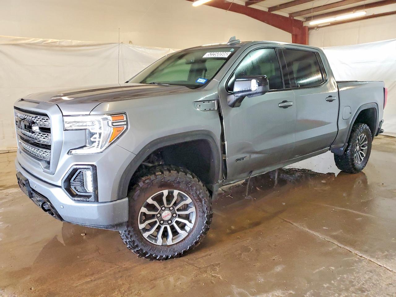 GMC SIERRA 2021