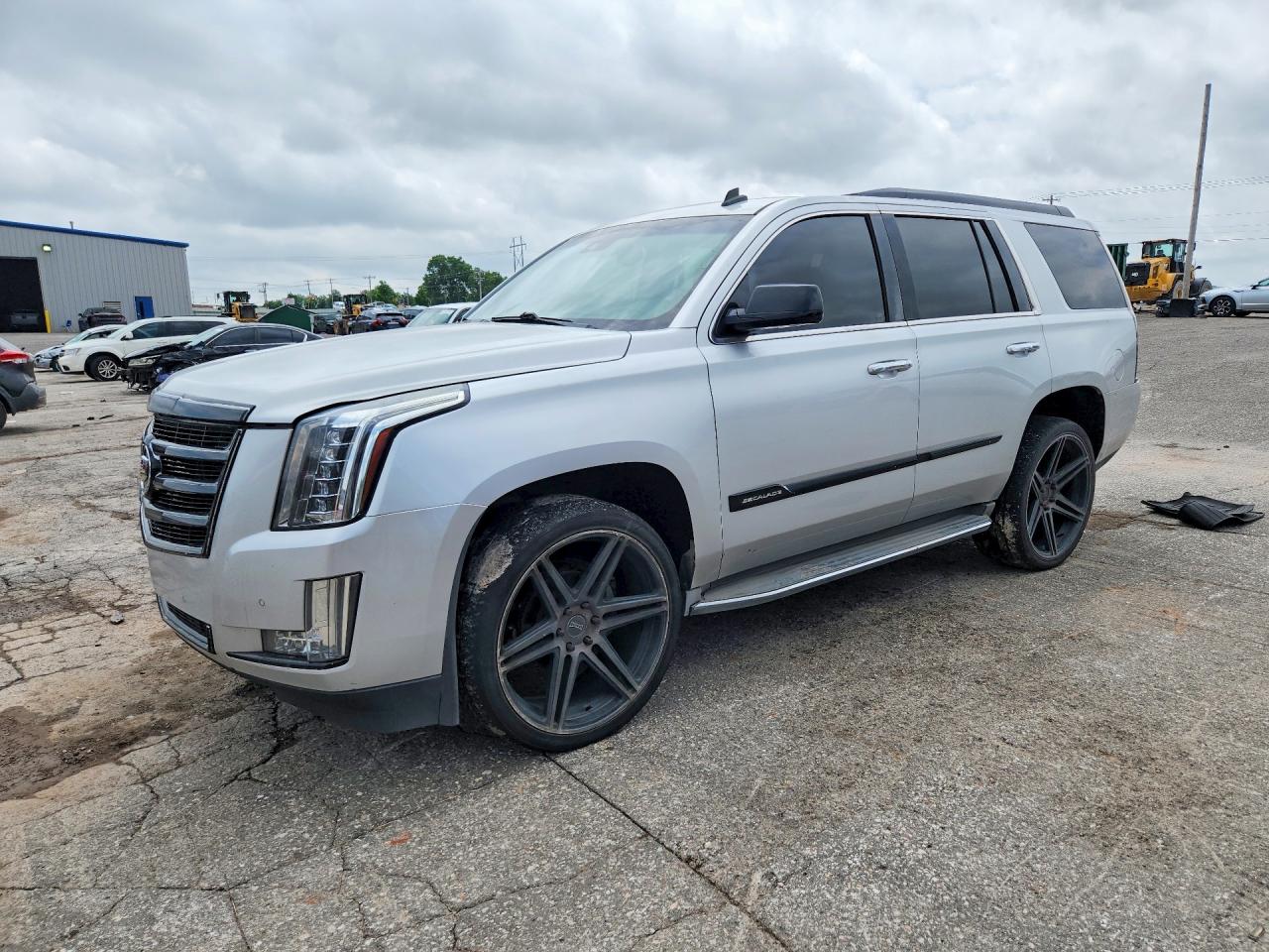 CADILLAC ESCALADE 2015