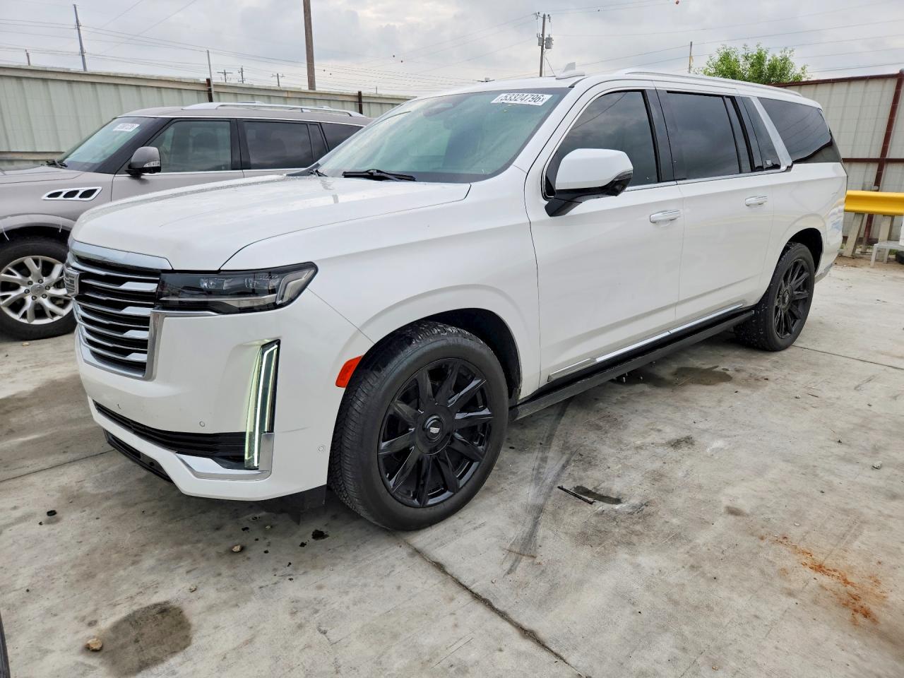 CADILLAC ESCALADE 2021
