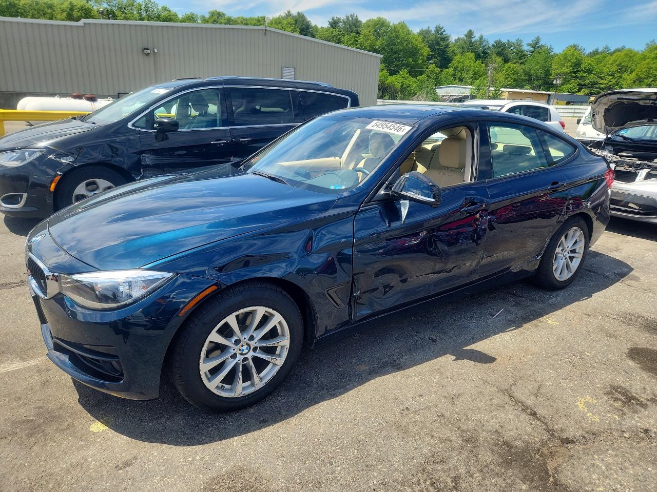 BMW 328 2014
