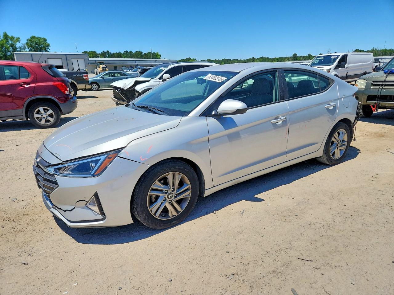 HYUNDAI ELANTRA 2019