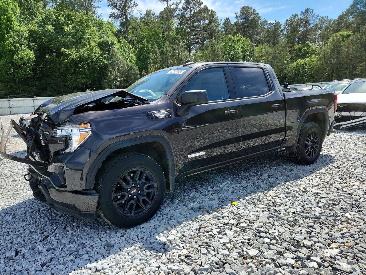 GMC SIERRA 2021