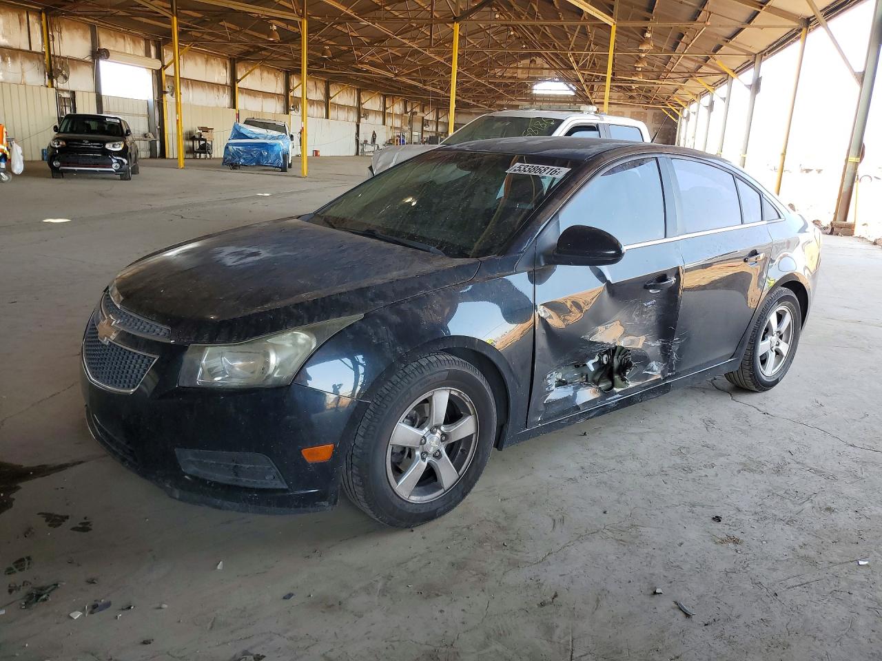 CHEVROLET CRUZE 2013