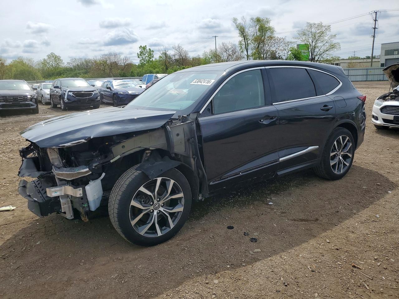 ACURA MDX 2022