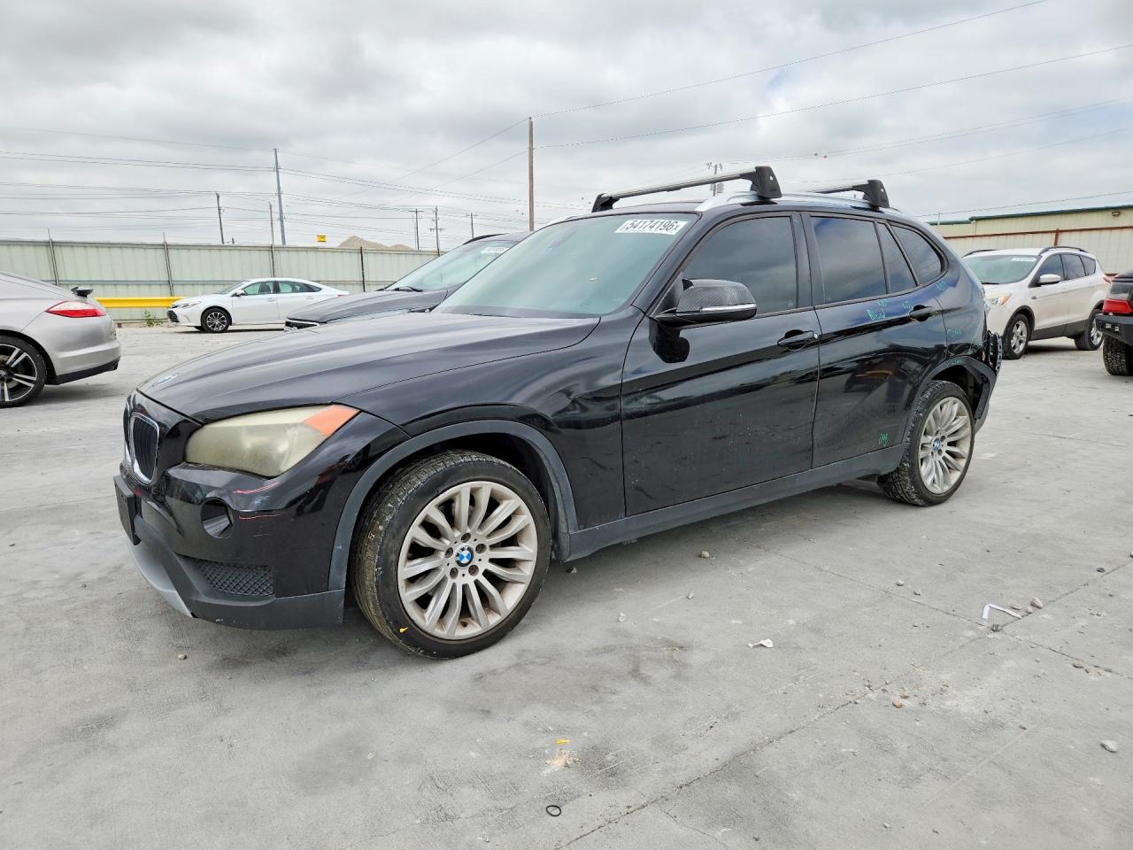 BMW X1 2013