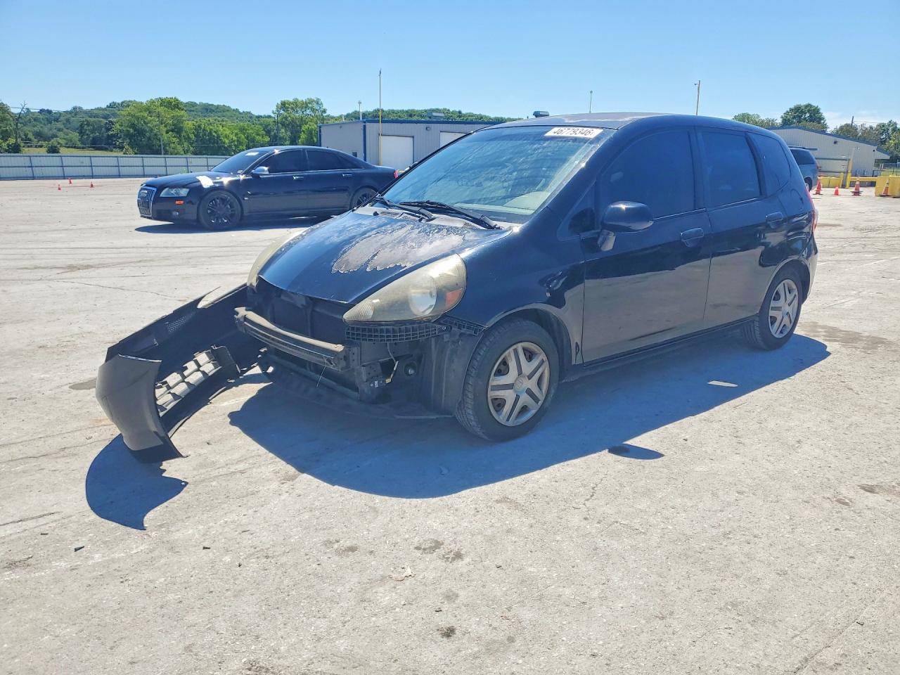 HONDA FIT 2007