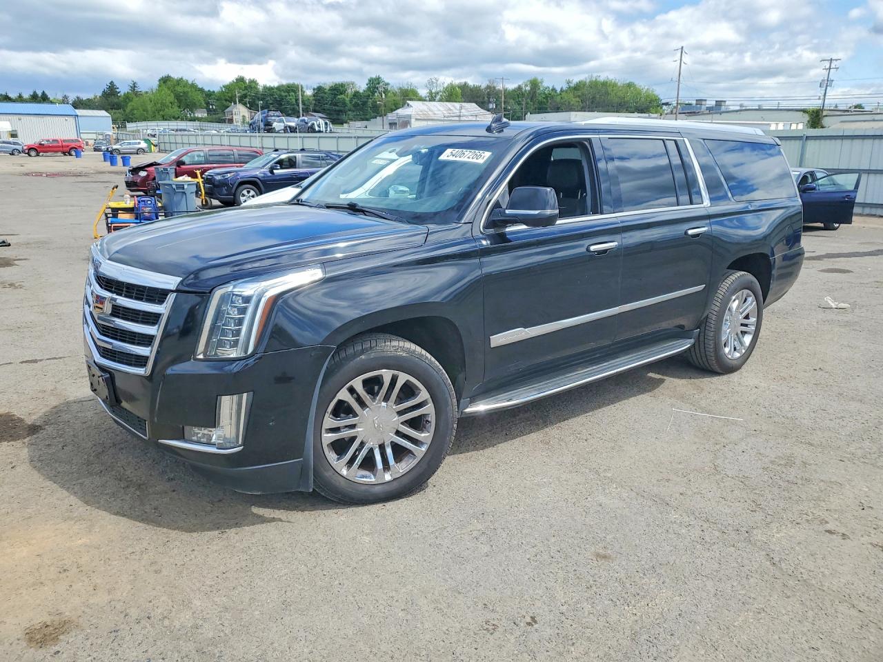 CADILLAC ESCALADE 2018
