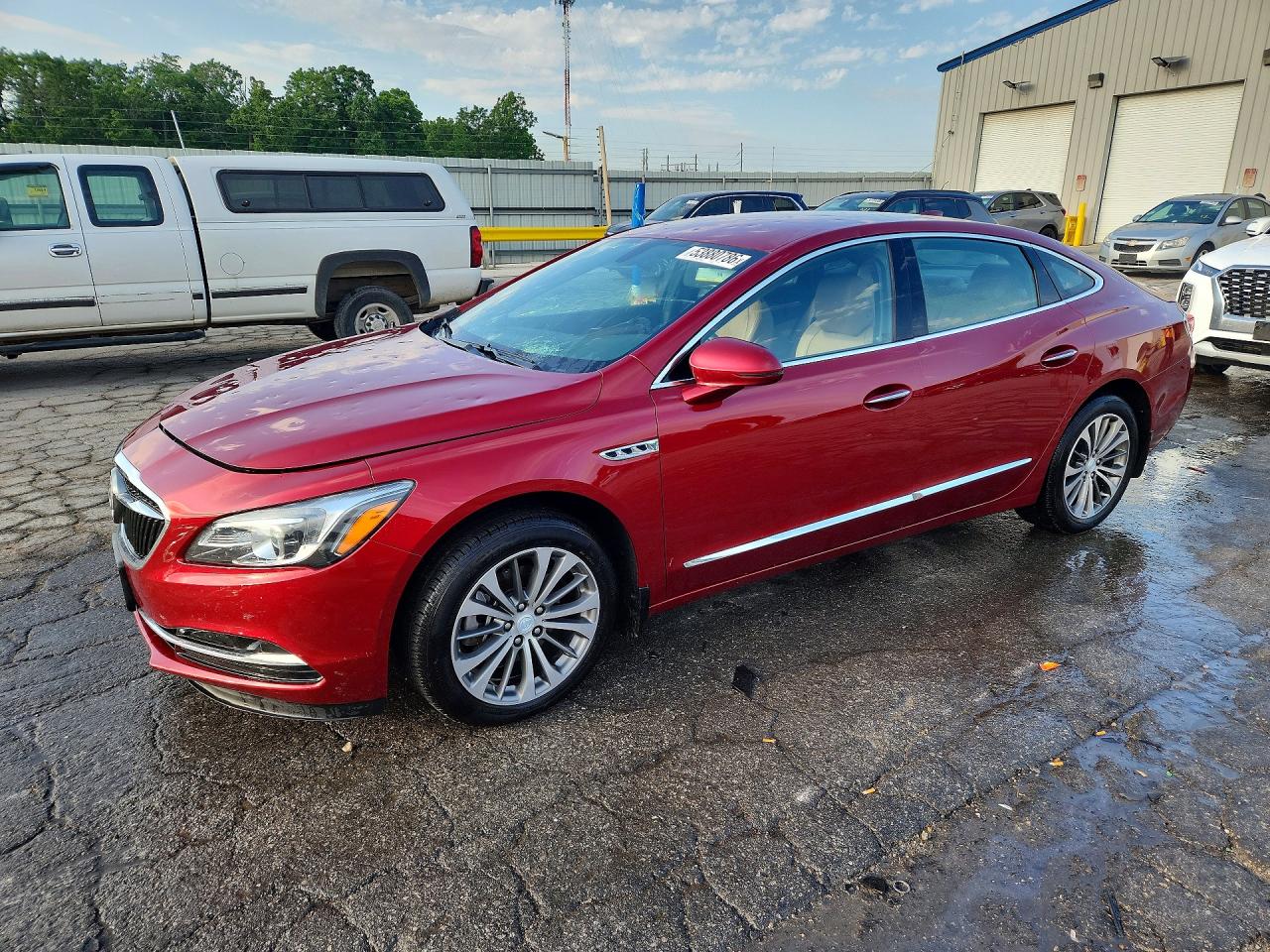 BUICK LACROSSE 2019