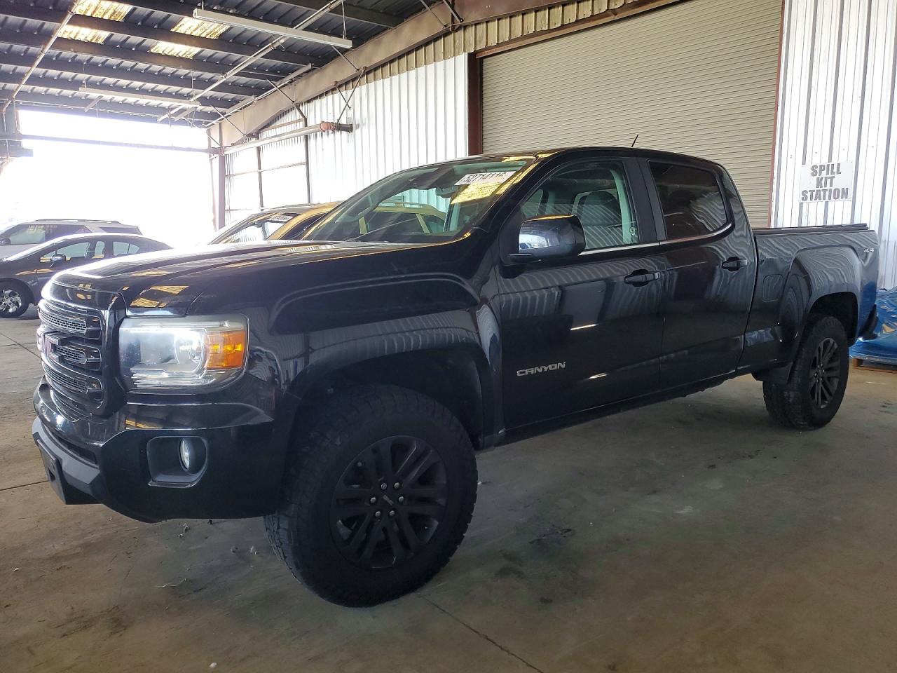 GMC CANYON 2017
