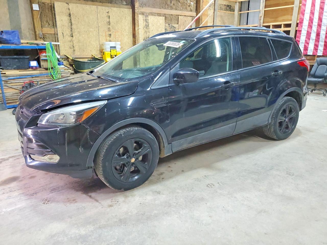 FORD ESCAPE 2013