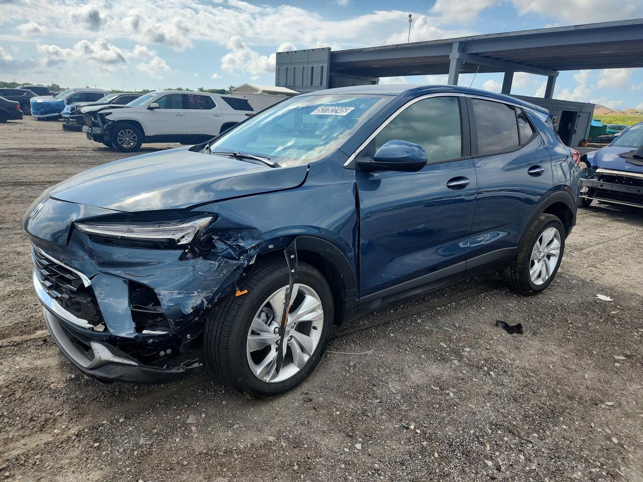BUICK ENCORE GX 2026