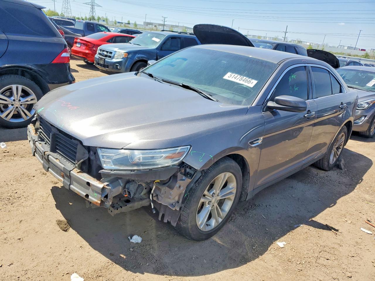FORD TAURUS 2013