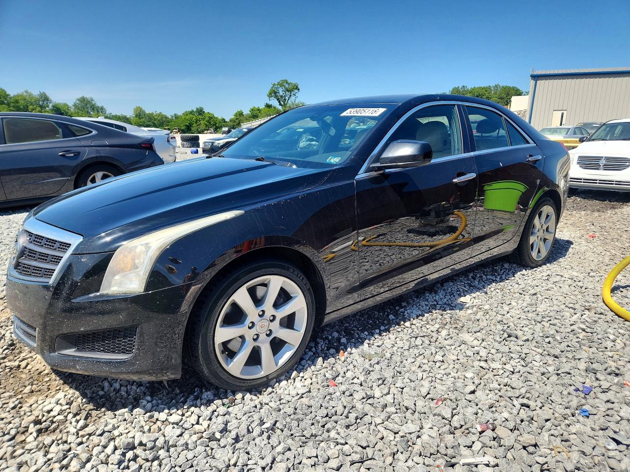 CADILLAC ATS 2013