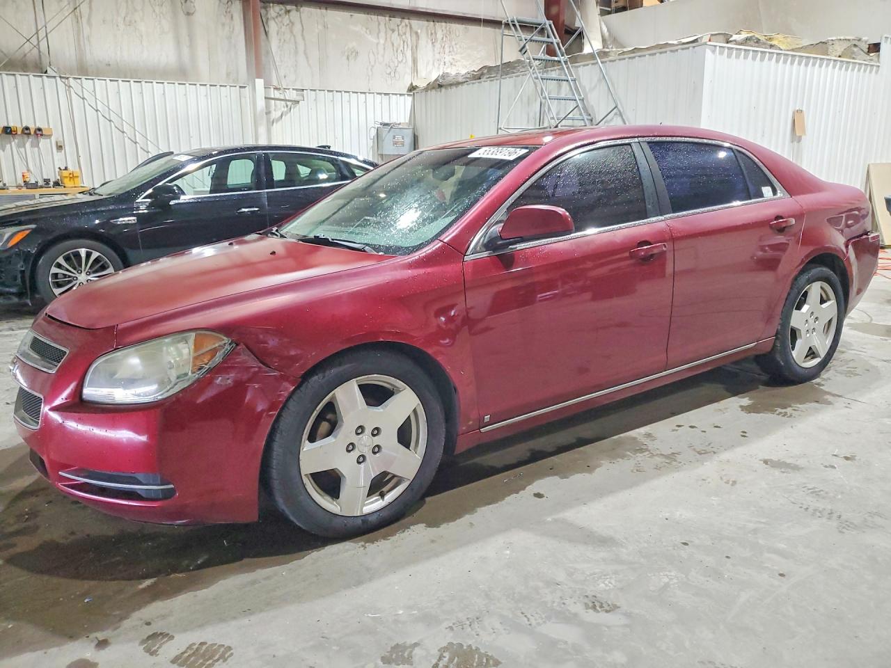 CHEVROLET MALIBU 2009