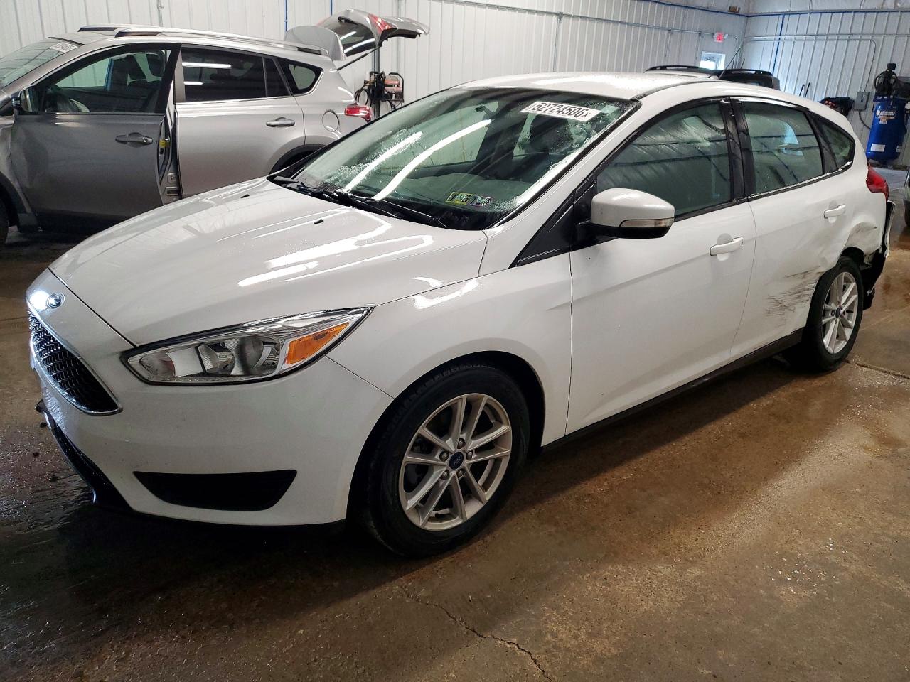 FORD FOCUS 2017